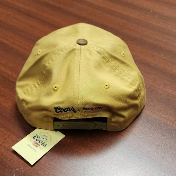 Brixton Coors 150 Arch Cap - Picture 6 of 7